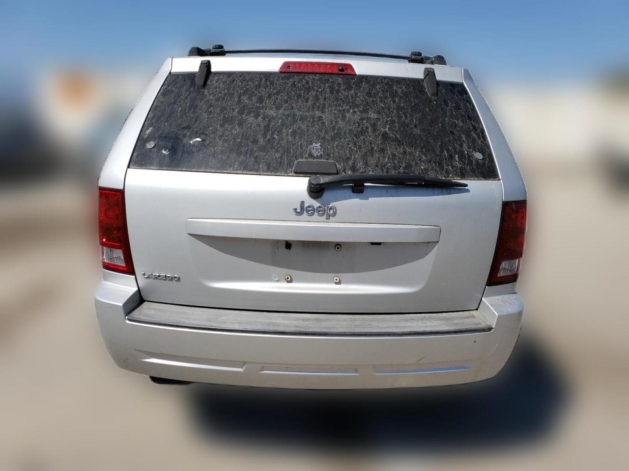 2006 Jeep Grand Cherokee Laredo VIN: 1J8GS48K66C213668 Lot: 58624034