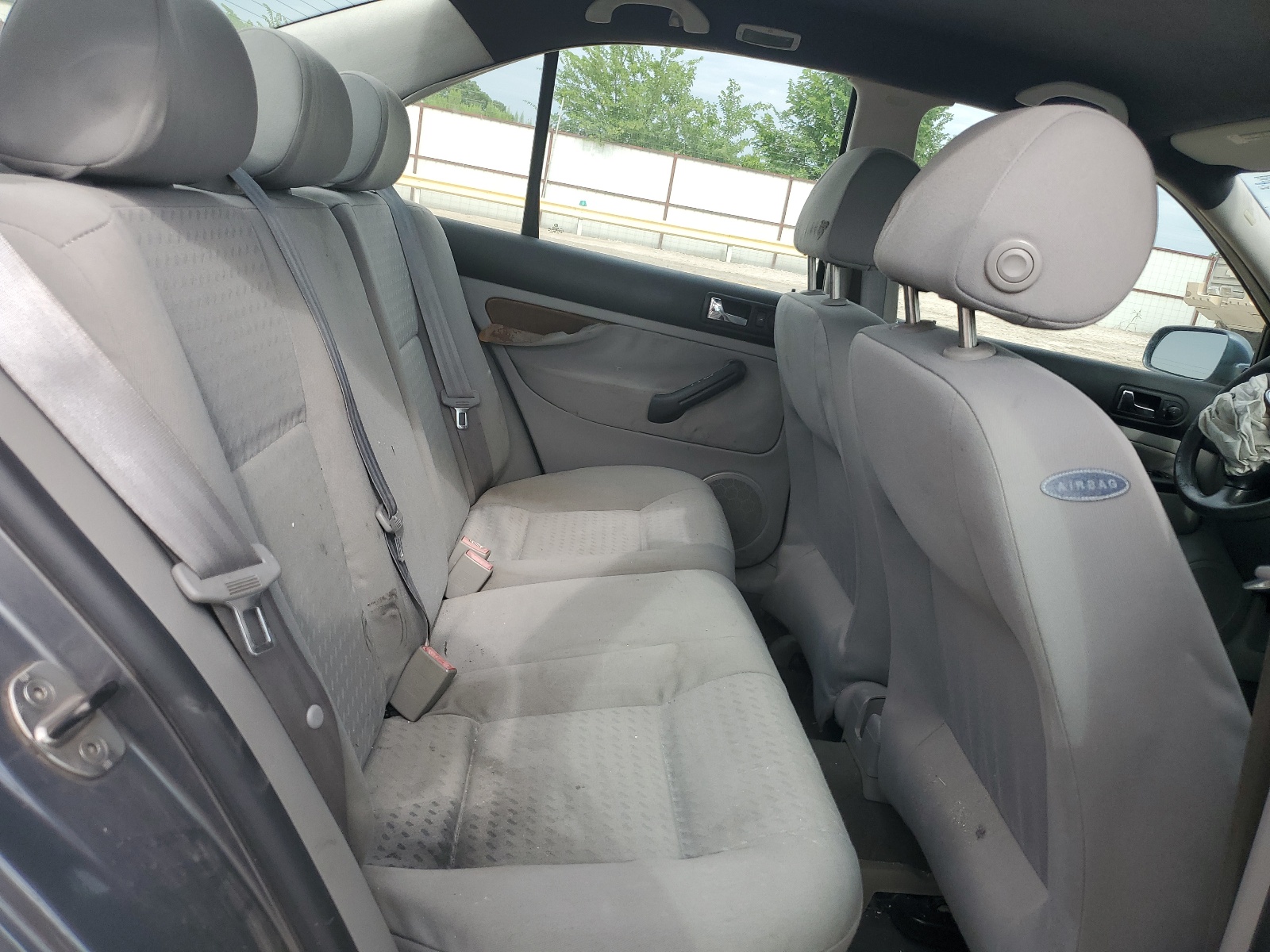 3VWRR69M54M114551 2004 Volkswagen Jetta Gl Tdi