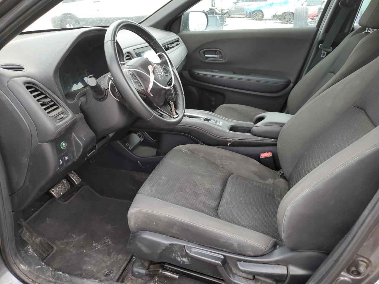 3CZRU6H17KG714907 2019 Honda Hr-V Sport