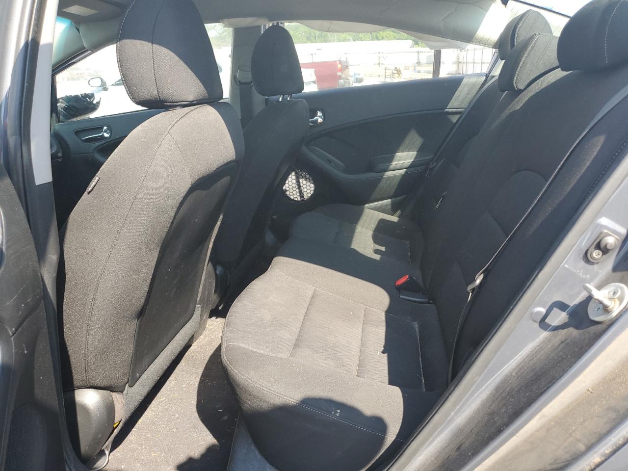 2016 Kia Forte Lx VIN: KNAFK4A64G5458388 Lot: 59114164