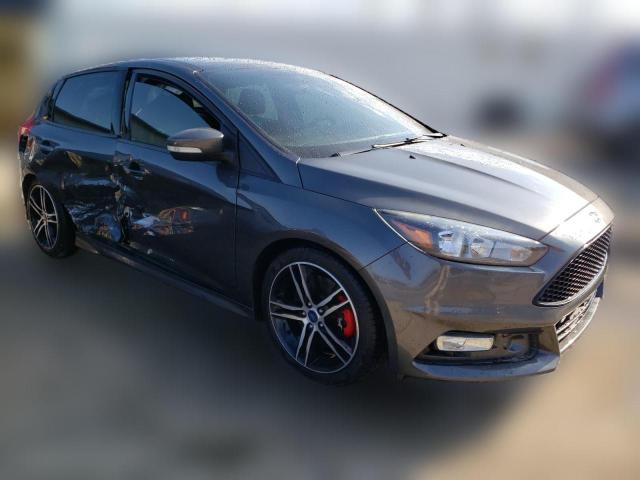  FORD FOCUS 2017 Вугільний