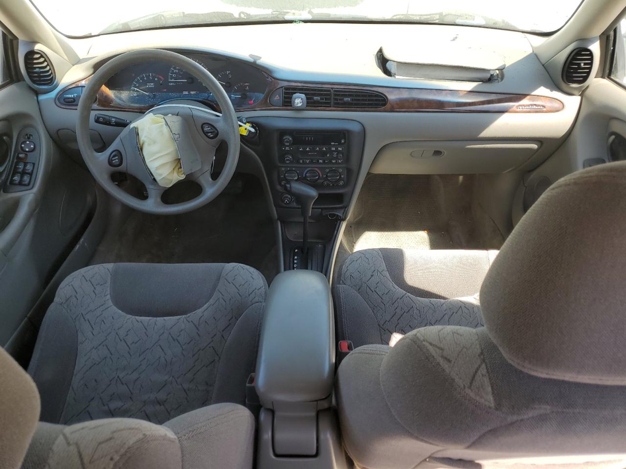 2001 Chevrolet Malibu Ls VIN: 1G1NE52J816188526 Lot: 60401414