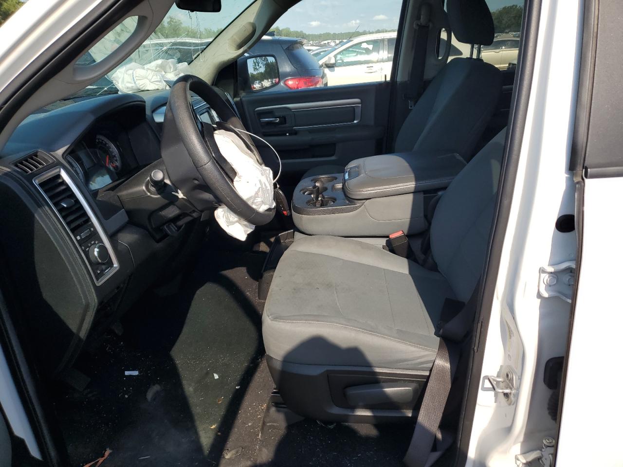 2019 Ram 1500 Classic Slt VIN: 3C6RR7LT9KG617852 Lot: 59970444