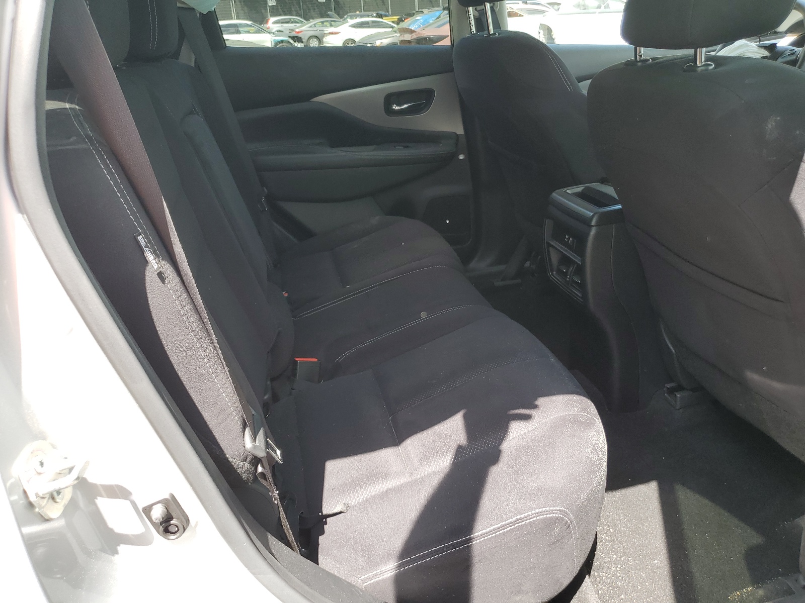 5N1AZ2AS9LN154165 2020 Nissan Murano S