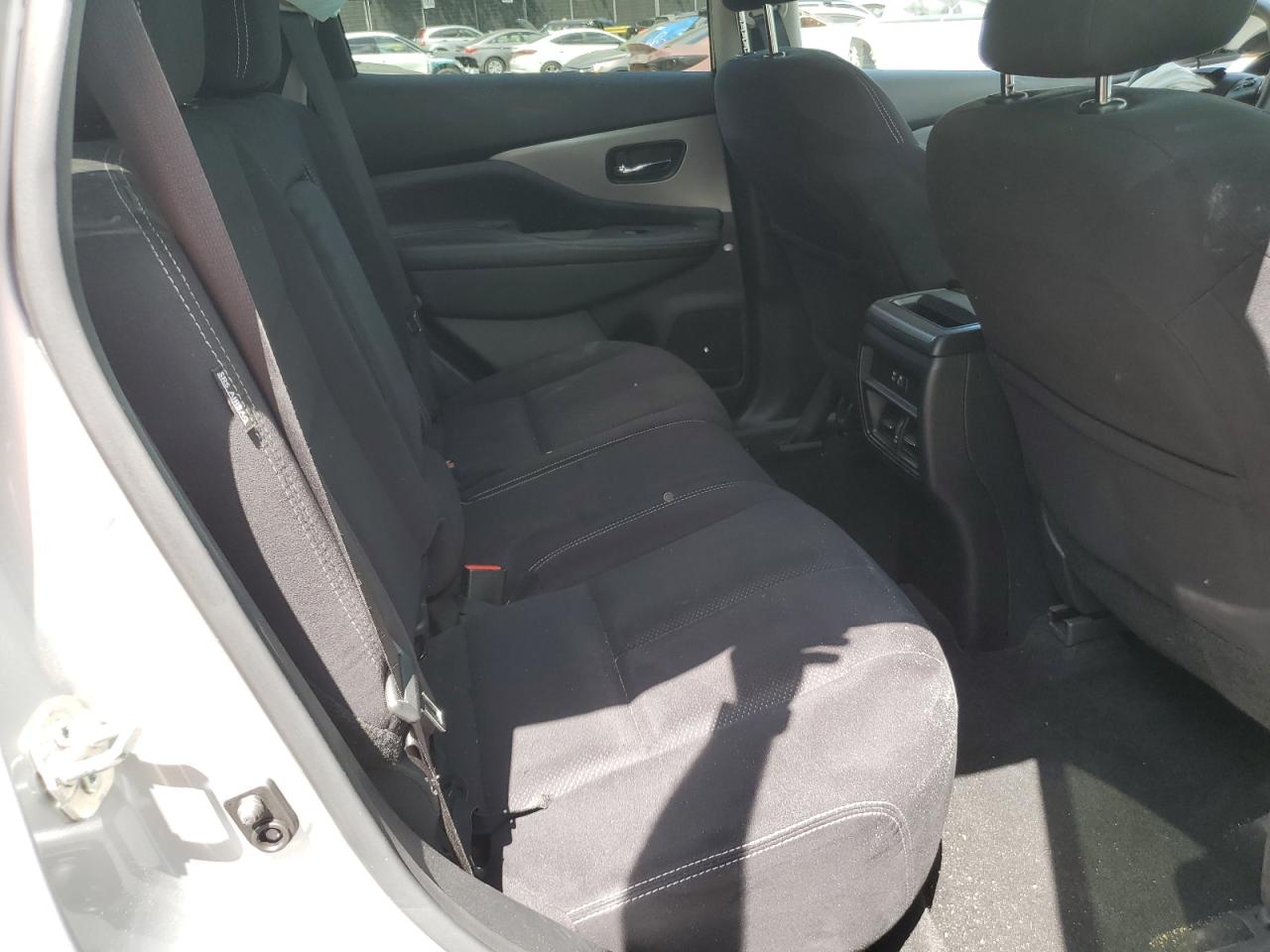 2020 Nissan Murano S VIN: 5N1AZ2AS9LN154165 Lot: 57571264