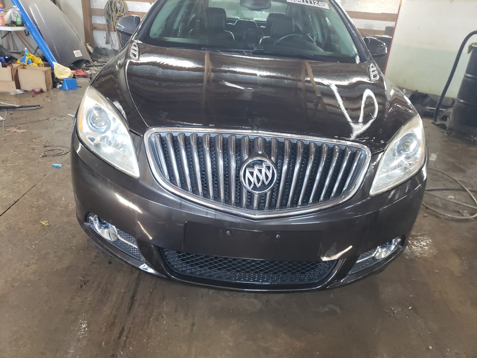 2013 Buick Verano vin: 1G4PS5SK8D4230352