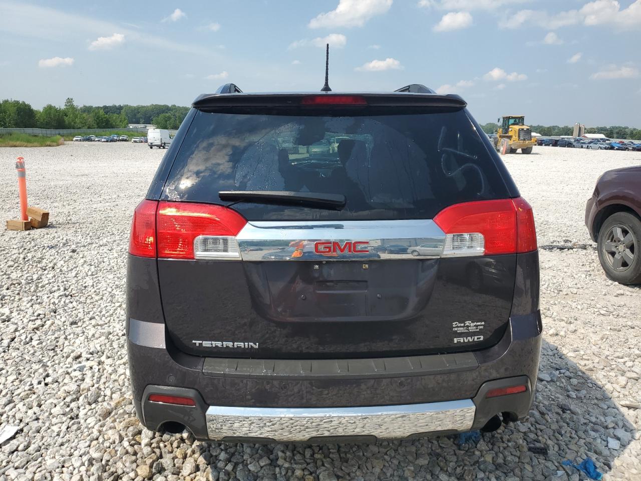 2014 GMC Terrain Slt VIN: 2GKFLYE35E6299619 Lot: 58736344