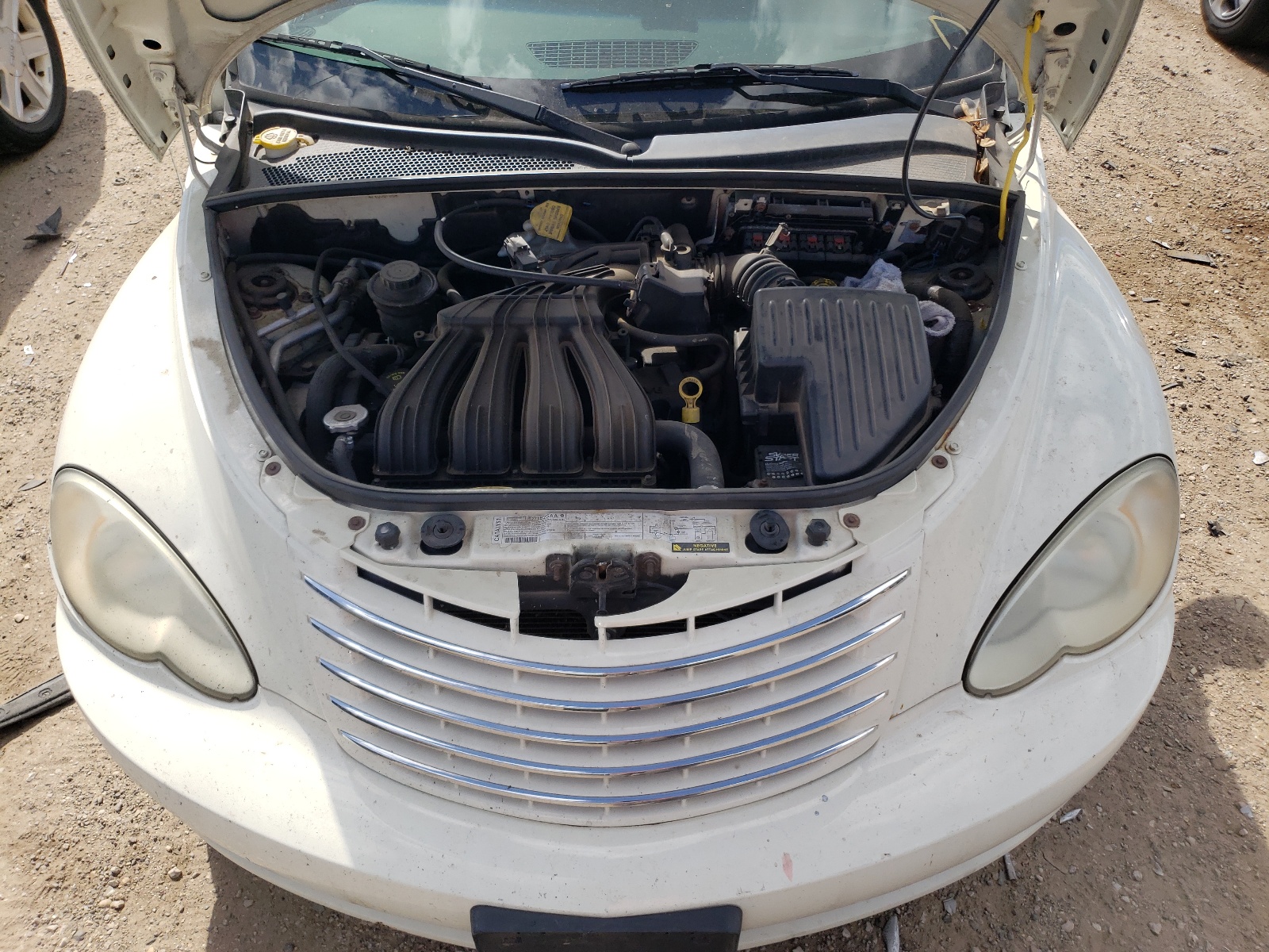 3A4FY48B77T558788 2007 Chrysler Pt Cruiser