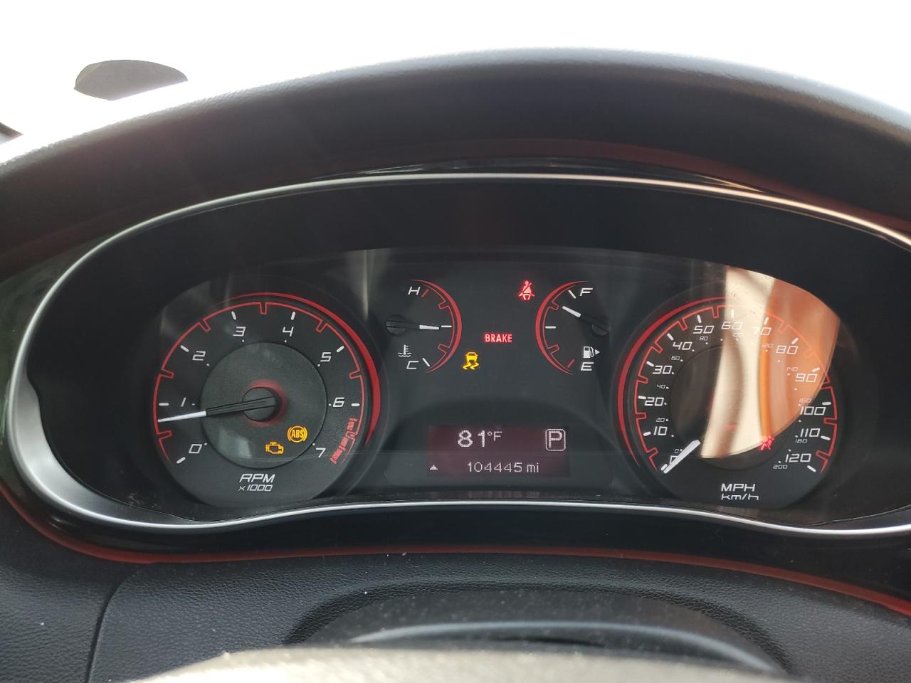 2014 Dodge Dart Sxt VIN: 1C3CDFBB5ED860368 Lot: 59934194