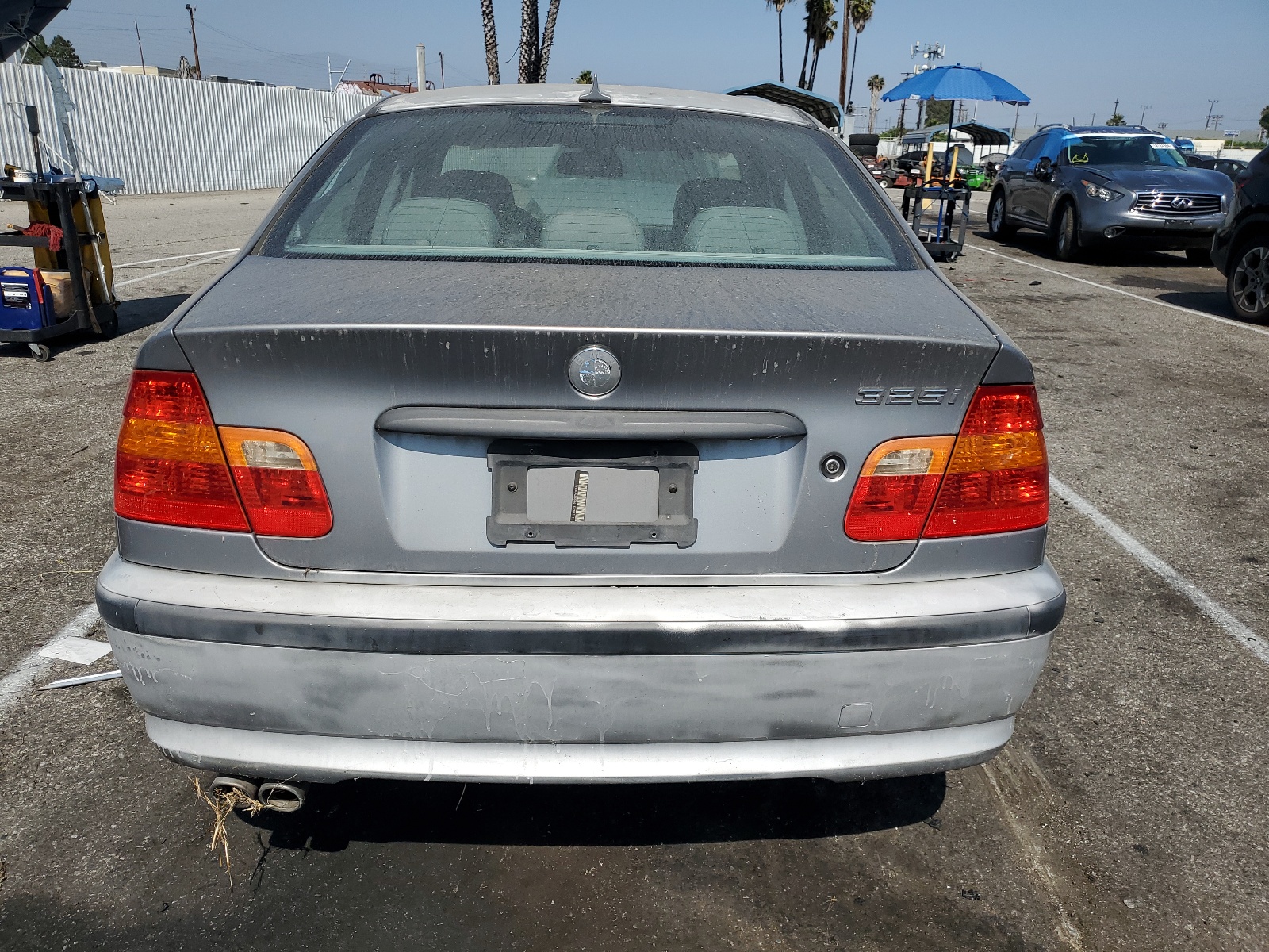 WBAAZ33484KP88754 2004 BMW 325 Is Sulev