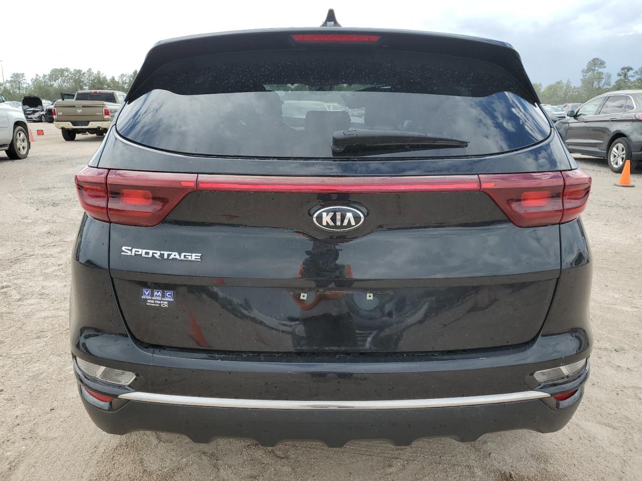 2020 Kia Sportage Lx VIN: KNDPM3AC9L7811935 Lot: 59862174