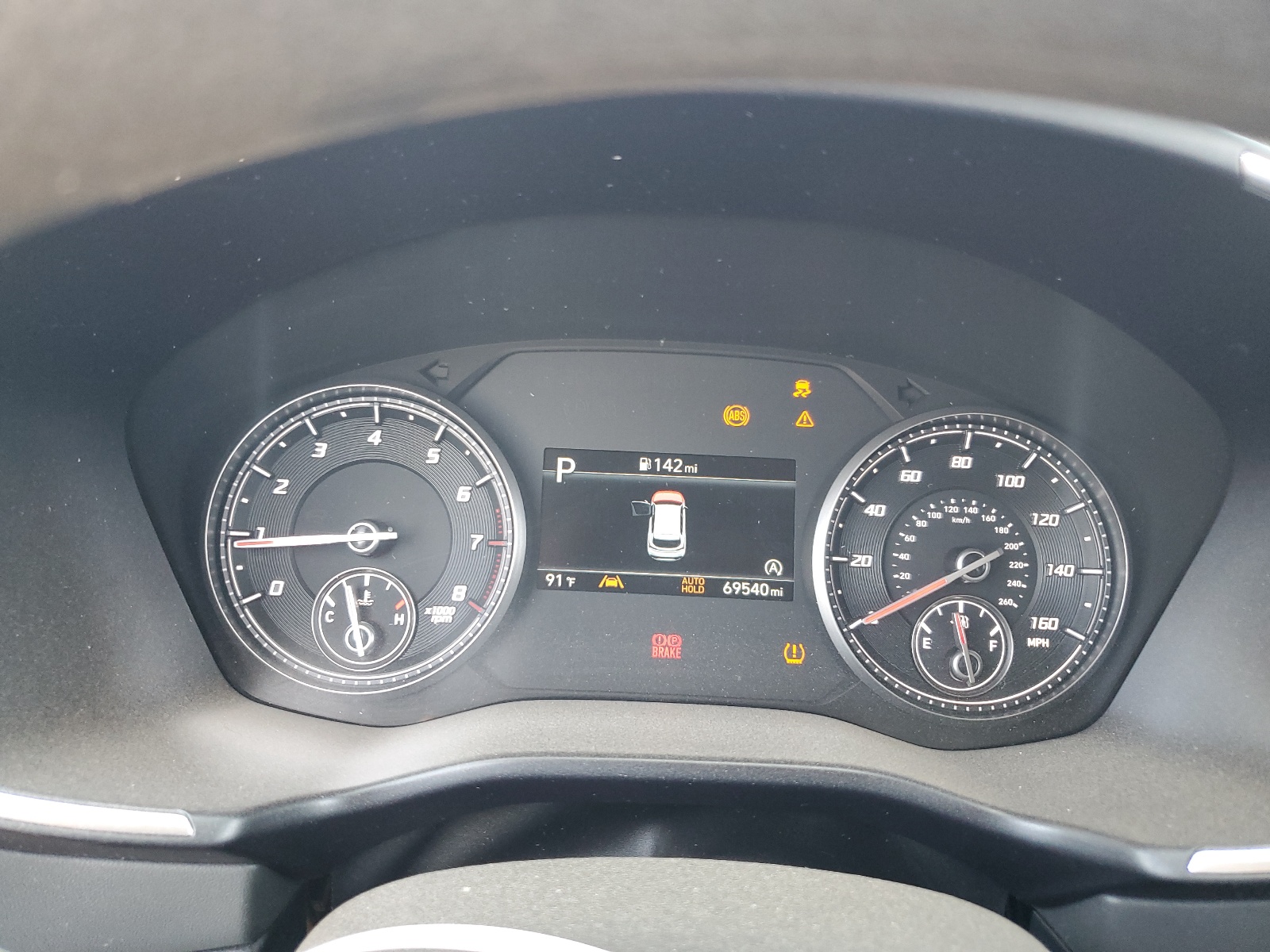 5NMS24AJ4MH356166 2021 Hyundai Santa Fe Sel