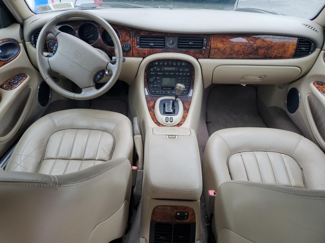 2003 Jaguar Xj8 VIN: SAJDA14C03LF51531 Lot: 57669824