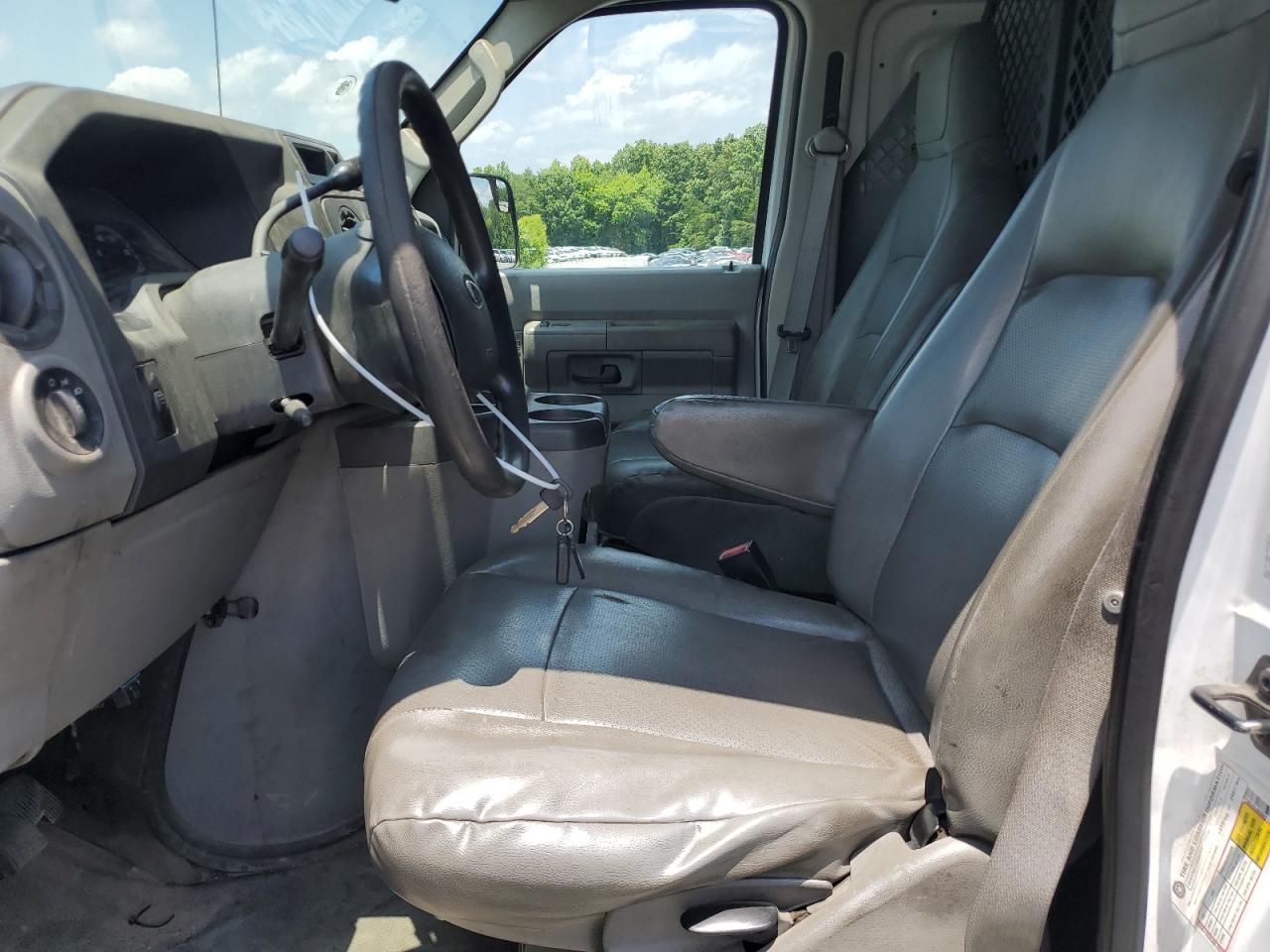 2013 Ford Econoline E250 Van VIN: 1FTNE2EL6DDA29782 Lot: 57862374