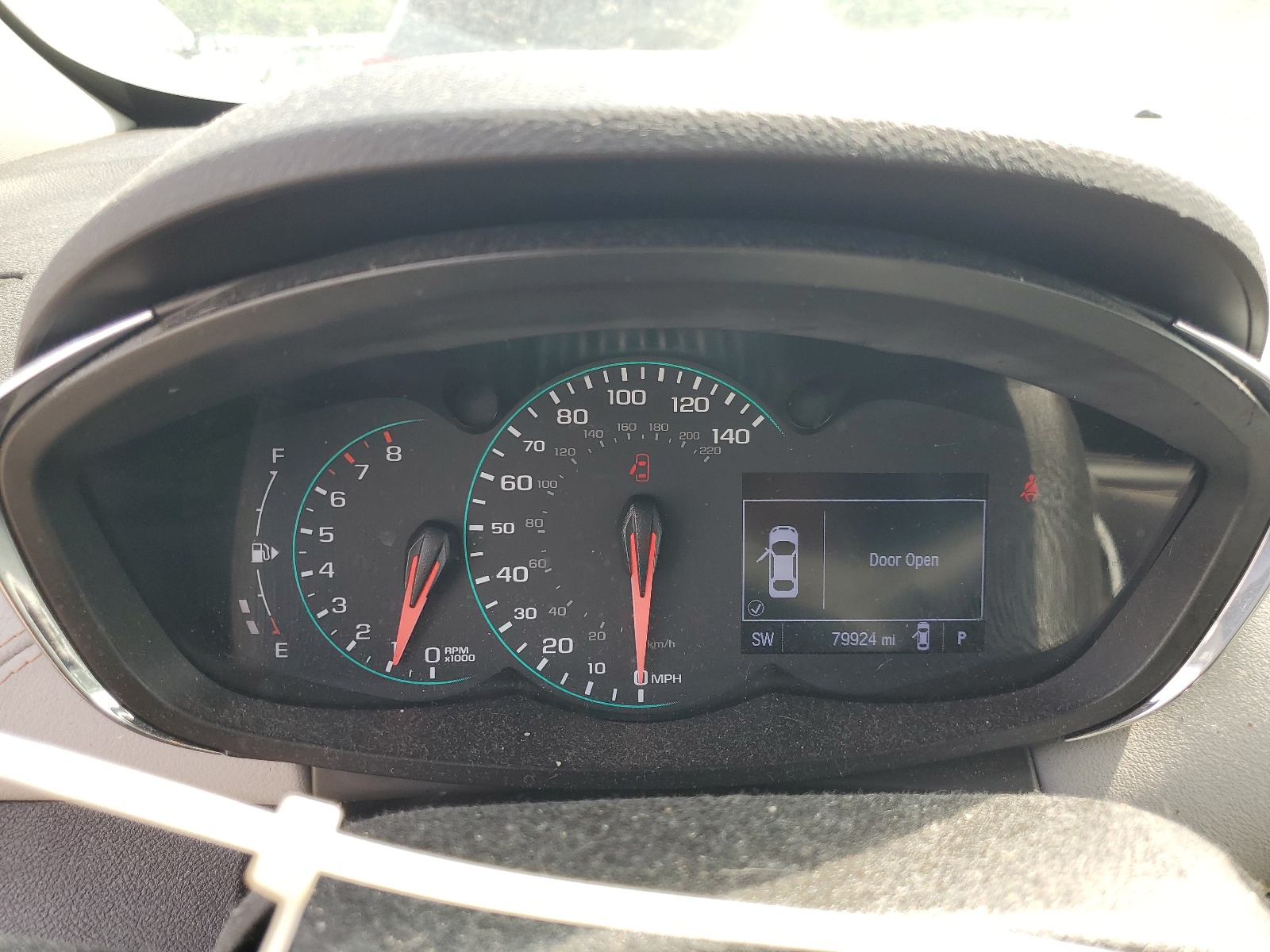 3GNCJLSB9LL187621 2020 Chevrolet Trax 1Lt