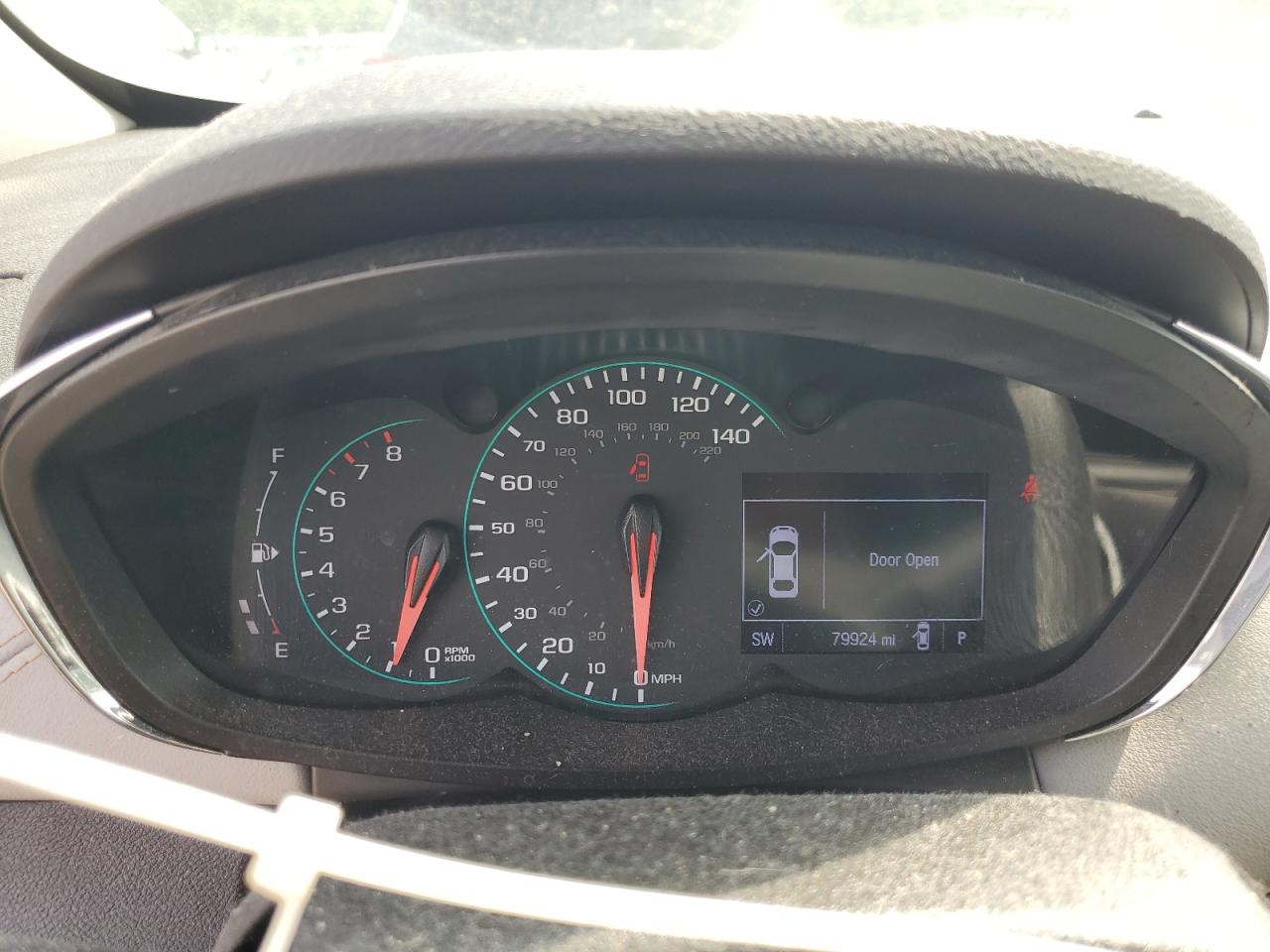 2020 Chevrolet Trax 1Lt VIN: 3GNCJLSB9LL187621 Lot: 60958104