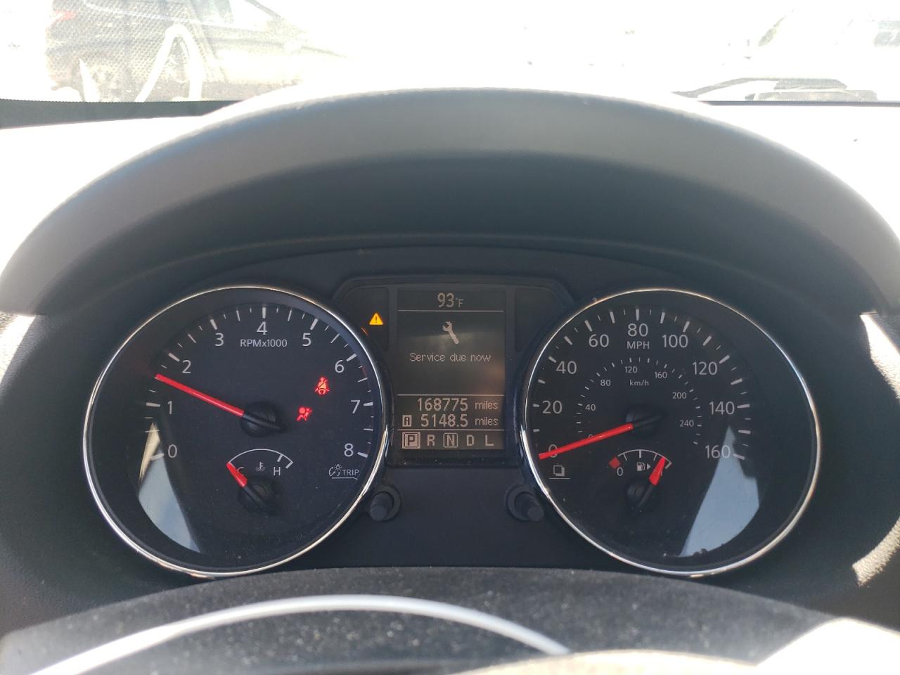 2011 Nissan Rogue S VIN: JN8AS5MV6BW308330 Lot: 58234154