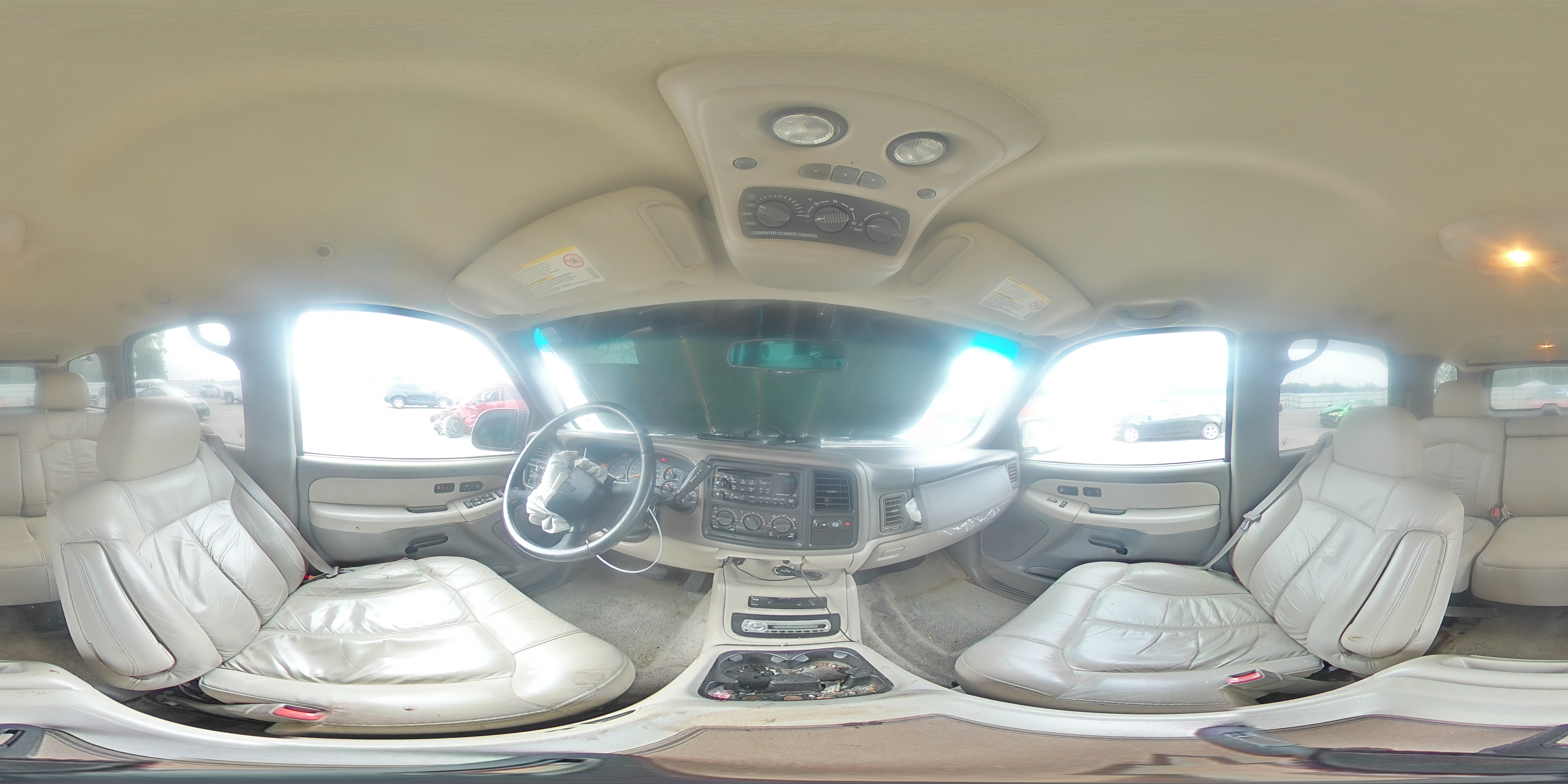 2001 Chevrolet Tahoe K1500 VIN: 1GNEK13T91R217935 Lot: 60624624