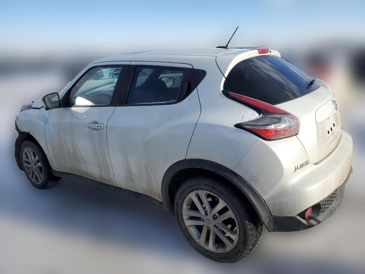 2016 Nissan Juke S VIN: JN8AF5MV6GT655346 Lot: 42341164