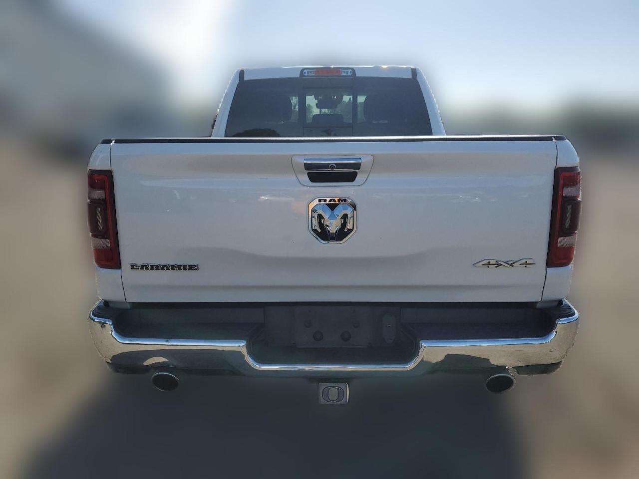 2021 Ram 1500 Laramie VIN: 1C6SRFDT0MN831262 Lot: 58691764