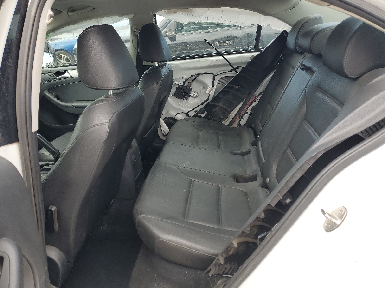 3VWB67AJ1HM283912 2017 Volkswagen Jetta Se