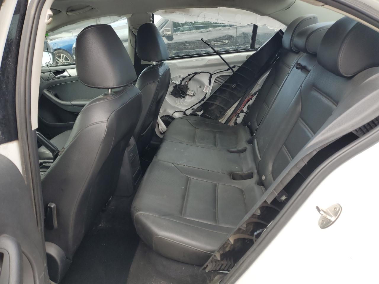 2017 Volkswagen Jetta Se VIN: 3VWB67AJ1HM283912 Lot: 57650544