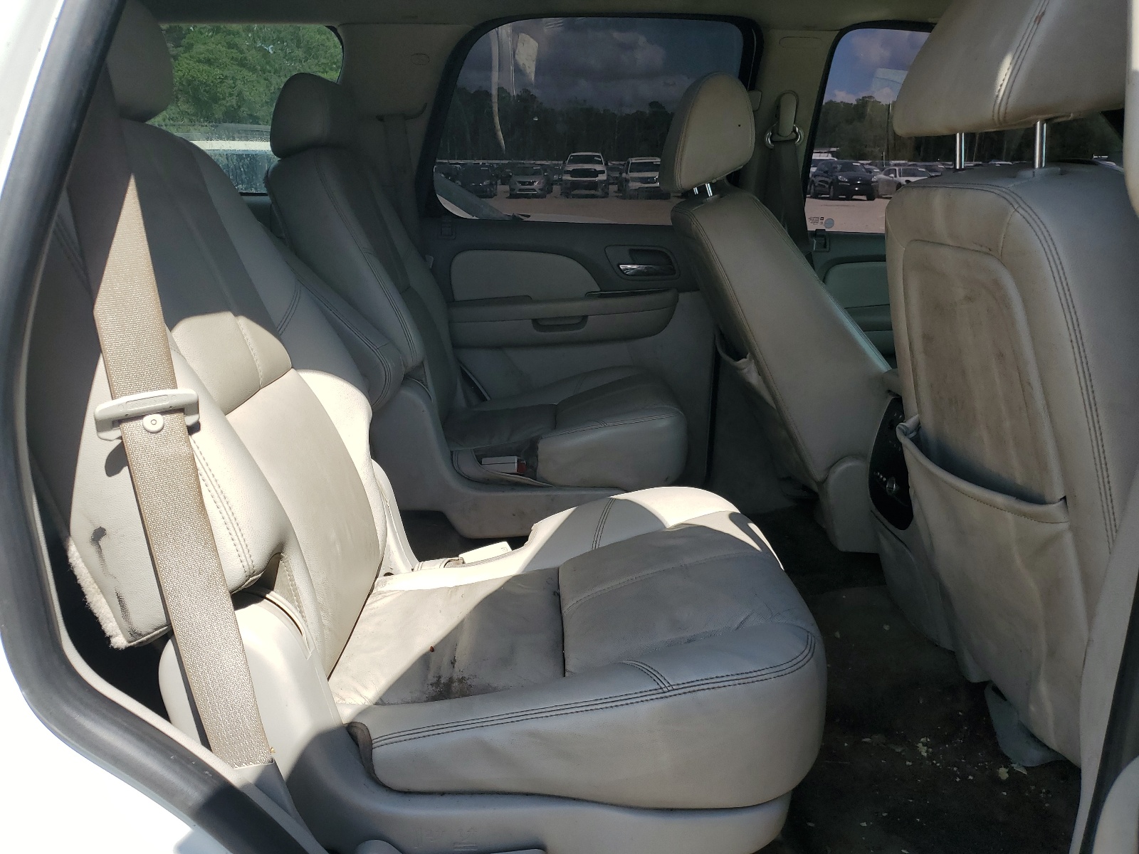 1GNFK13028J217648 2008 Chevrolet Tahoe K1500