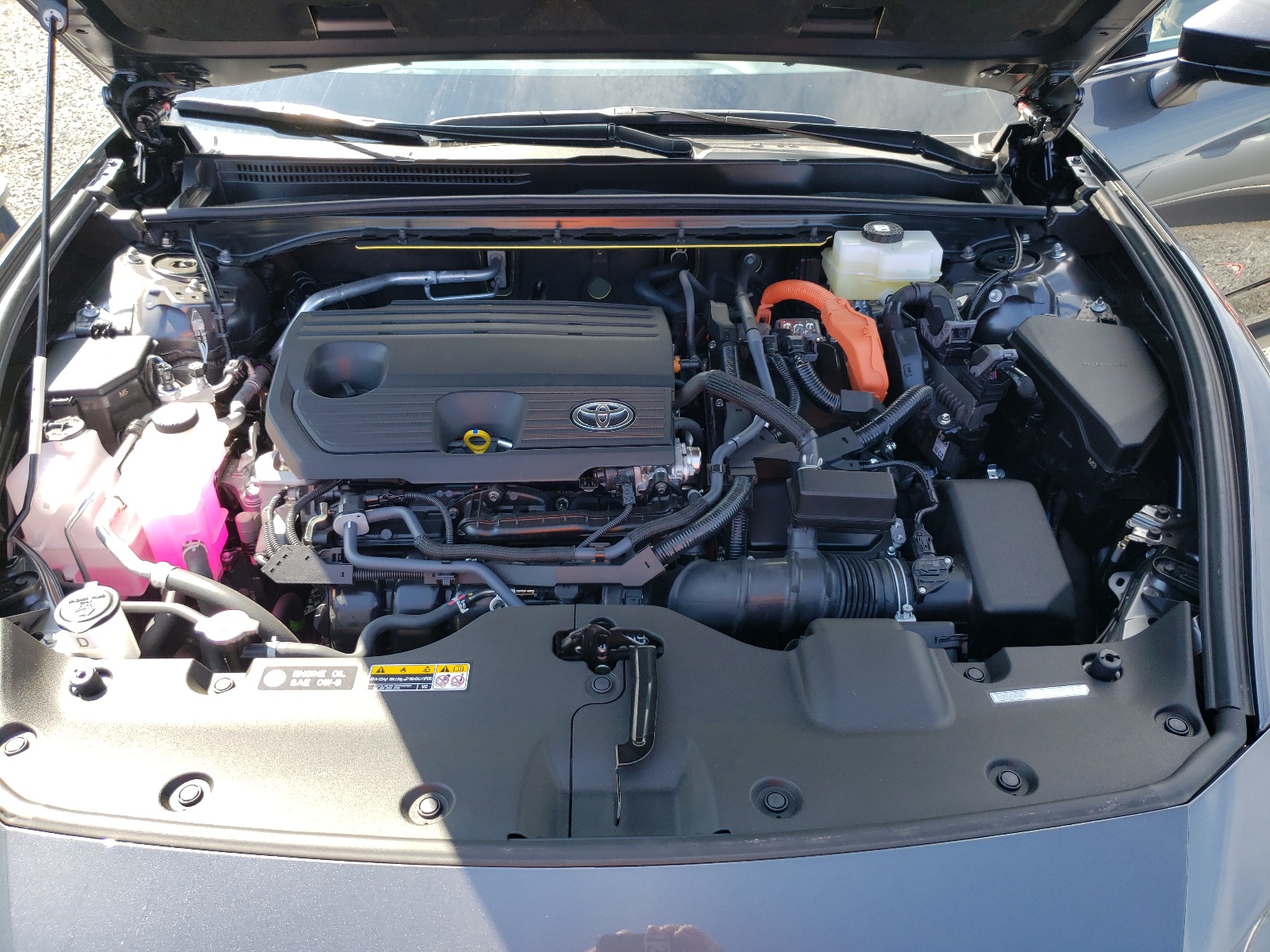 JTDAAAAF3R3019972 2024 Toyota Crown Xle