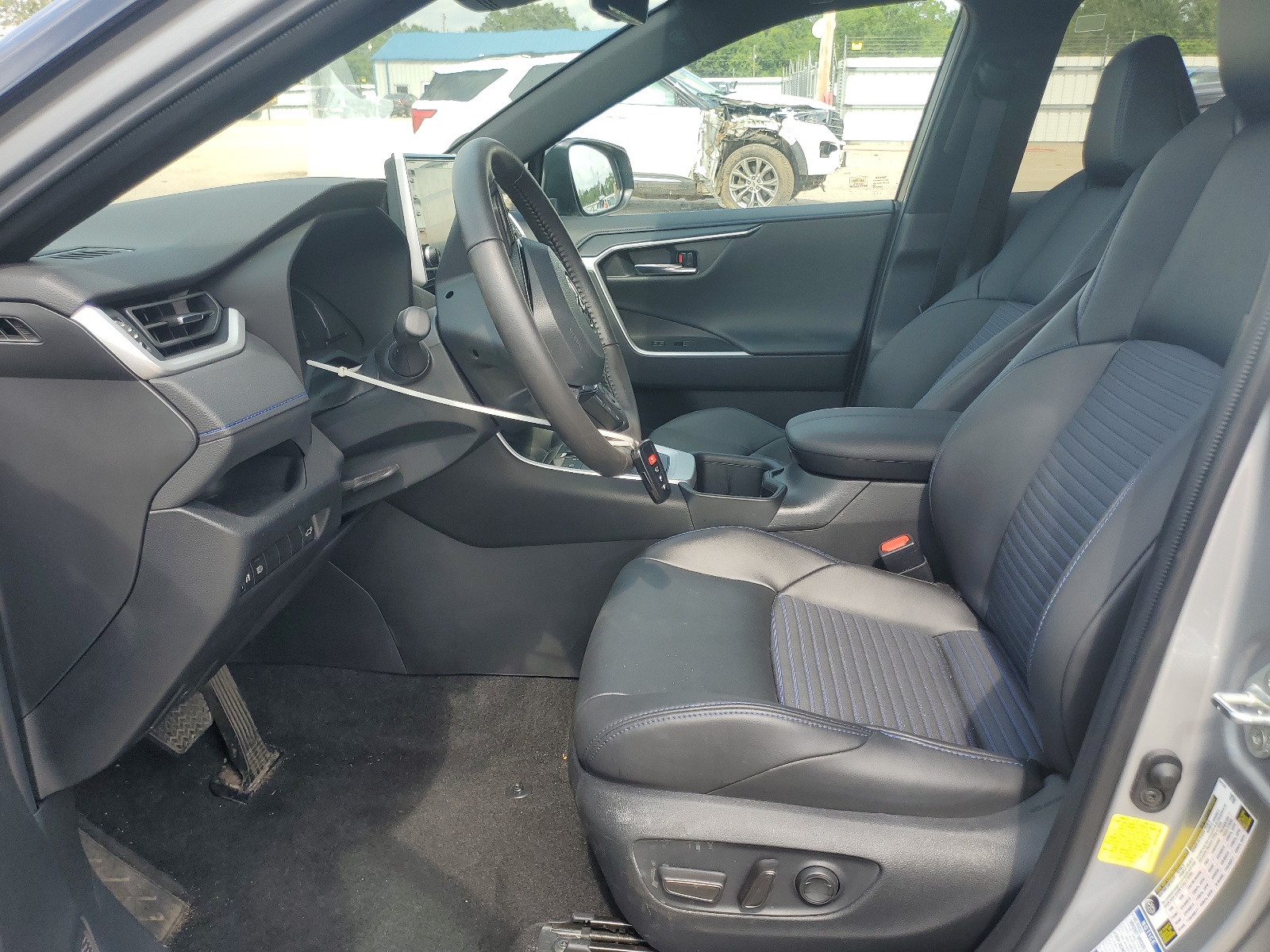 2T3E6RFV4NW030245 2022 Toyota Rav4 Xse