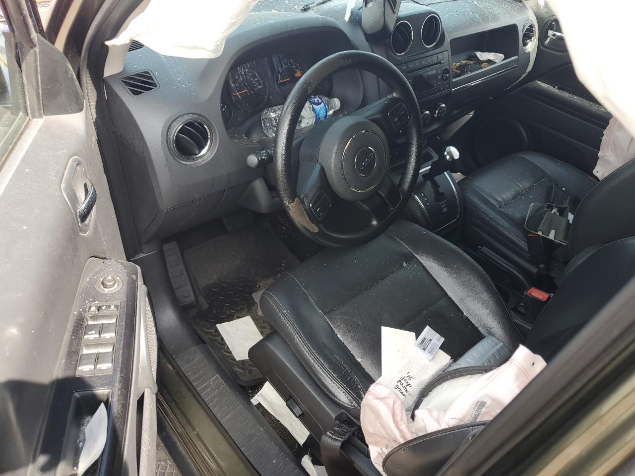 1C4NJRFB0FD348074 2015 Jeep Patriot Latitude