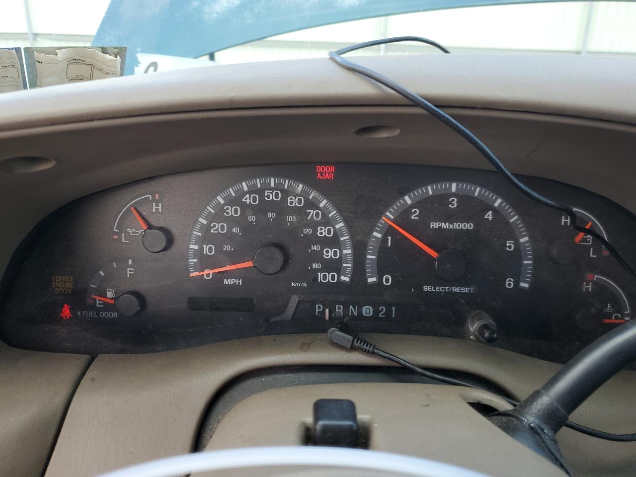 2001 Ford F150 VIN: 1FTZF17291NA16043 Lot: 58193664