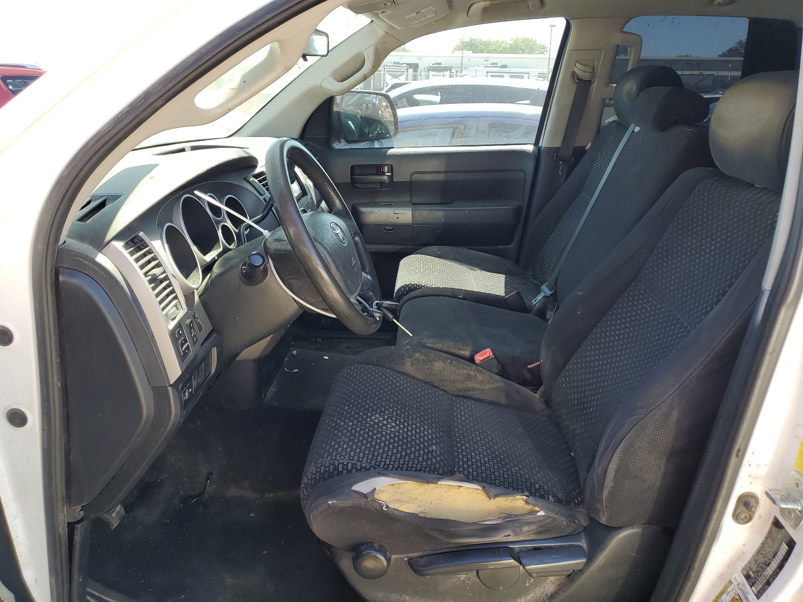 5TFRM5F18BX025280 2011 Toyota Tundra Double Cab Sr5