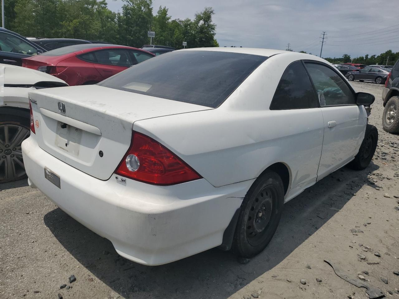 2005 Honda Civic - Image 3