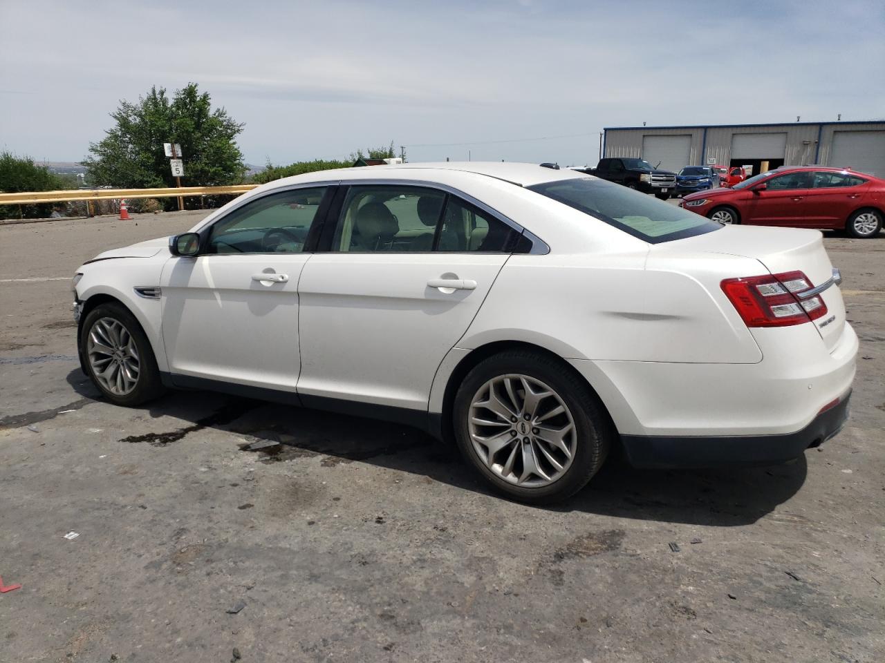 1FAHP2F88HG109967 FORD TAURUS 2017