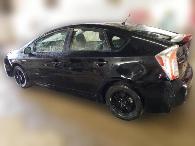 Хэтчбеки TOYOTA PRIUS 2013 Черный