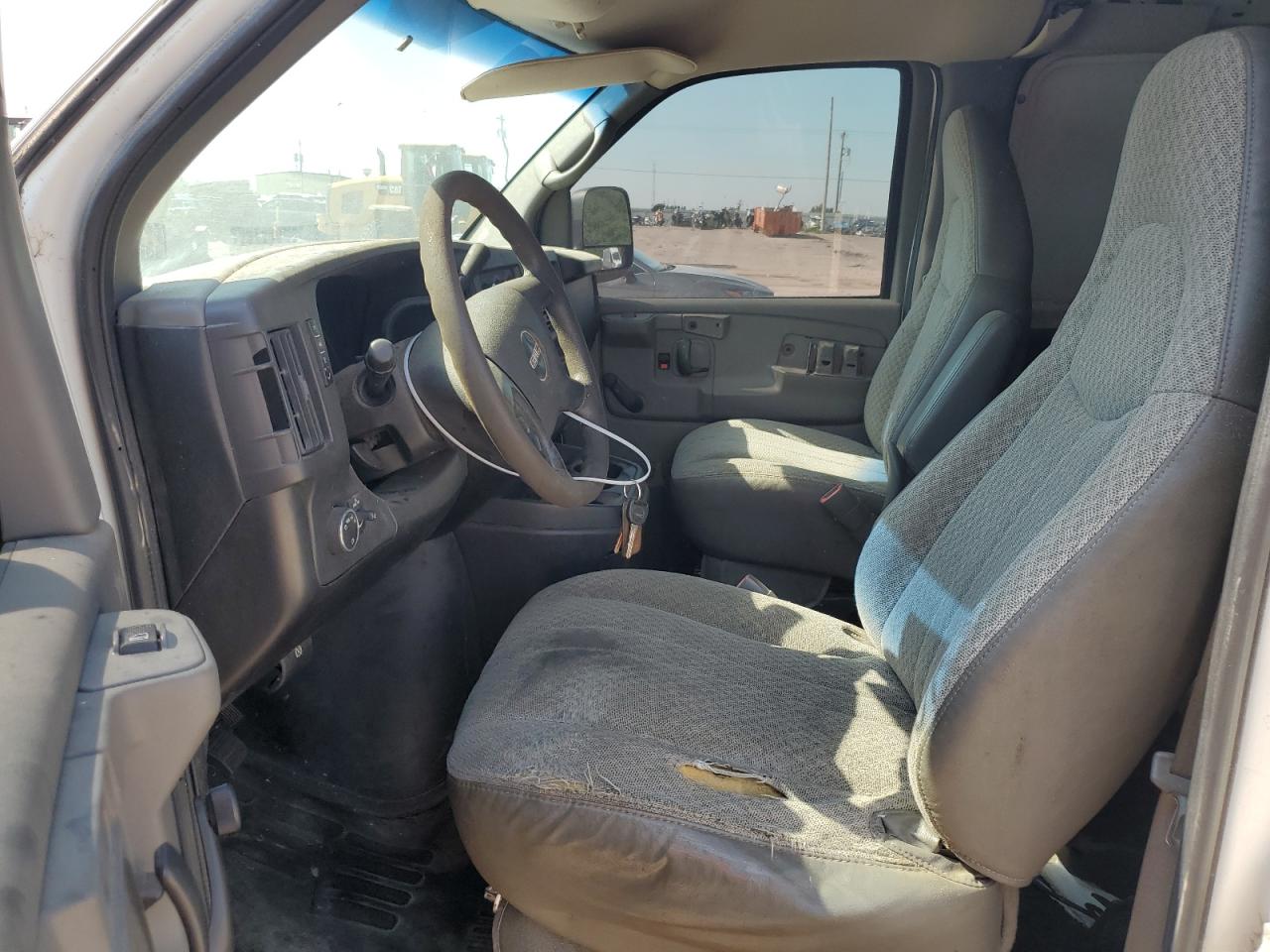 2009 GMC Savana G2500 VIN: 1GTGG25C191153423 Lot: 58209534