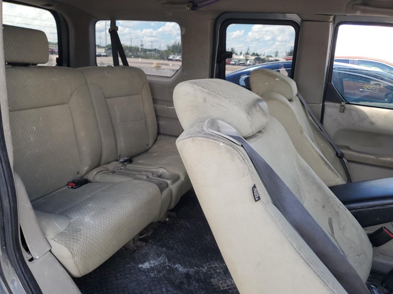 2011 Honda Element Lx VIN: 5J6YH1H35BL001284 Lot: 60941214