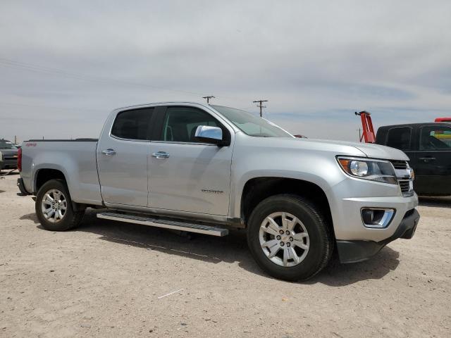  CHEVROLET COLORADO 2018 Сріблястий