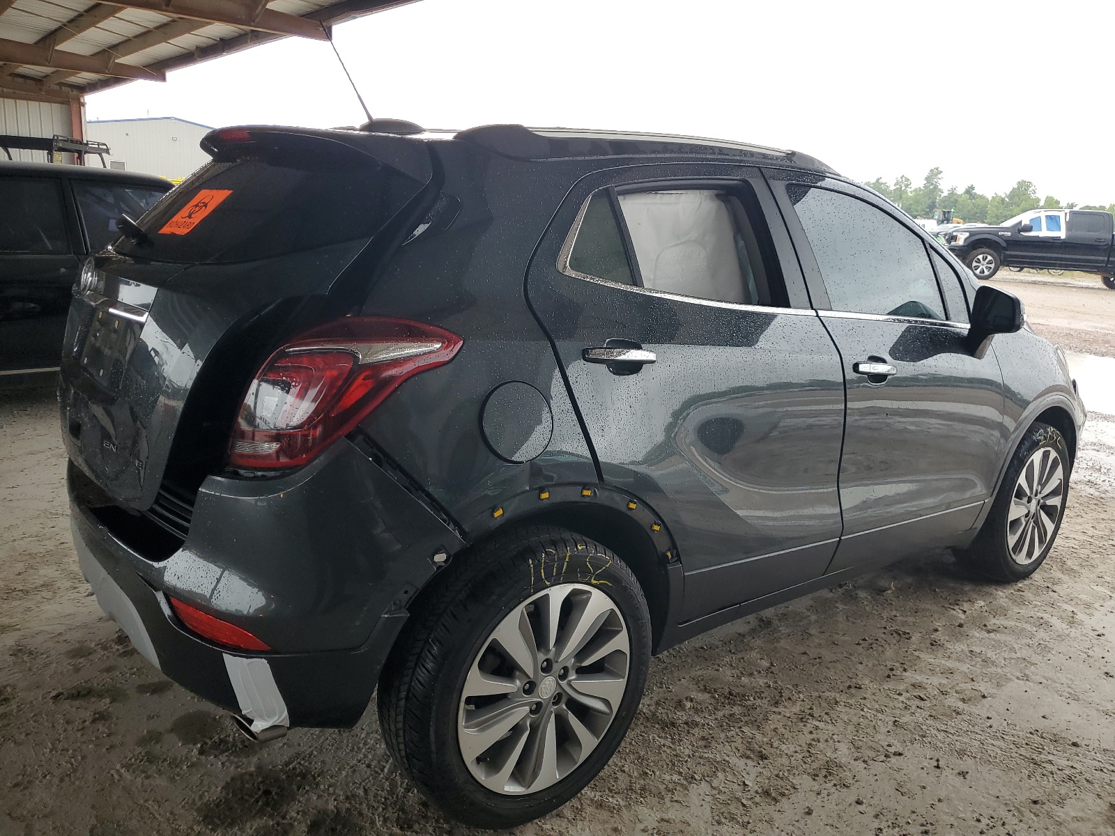 2018 Buick Encore Preferred vin: KL4CJASB7JB670983