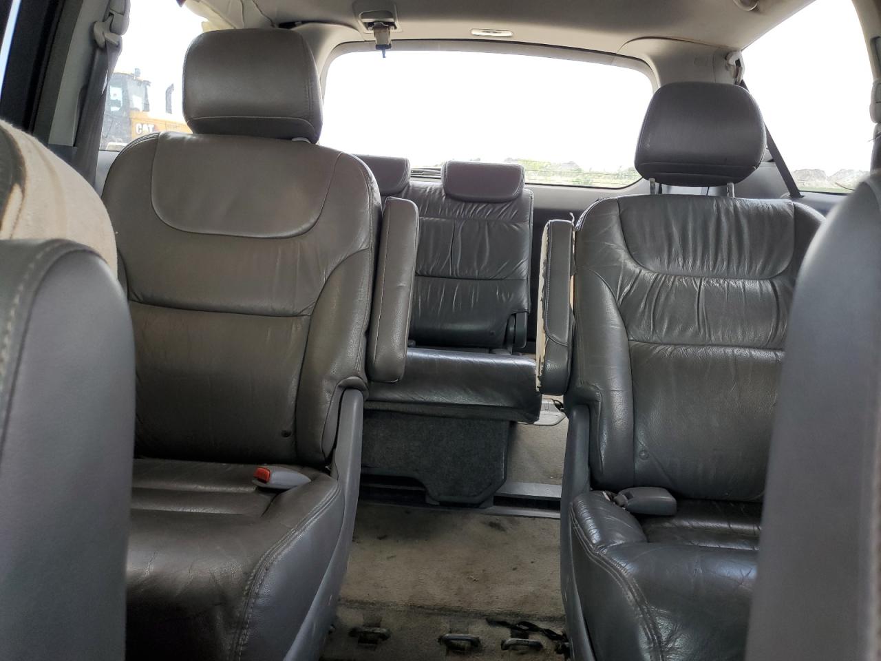 2006 Honda Odyssey Exl VIN: 5FNRL38786B059048 Lot: 59275054