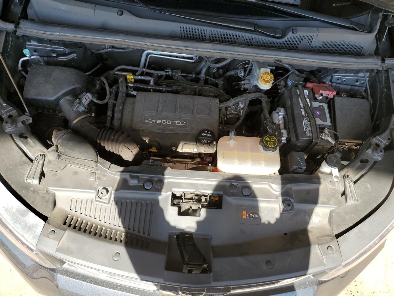 2018 Chevrolet Trax 1Lt VIN: 3GNCJLSB4JL217590 Lot: 56953544