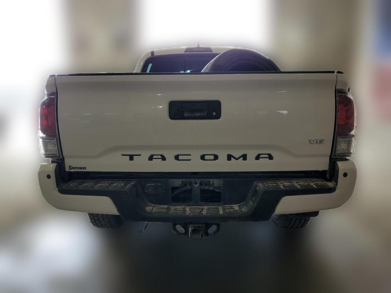 2021 Toyota Tacoma Double Cab VIN: 3TMDZ5BN4MM099714 Lot: 57220494