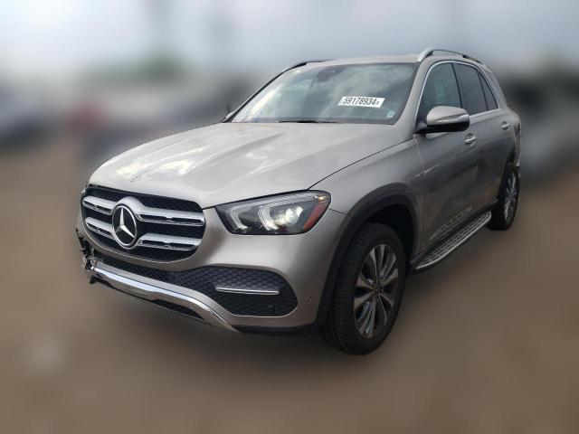 2020 MERCEDES-BENZ GLE 350 4M 4JGFB4KE2LA030003  59178934