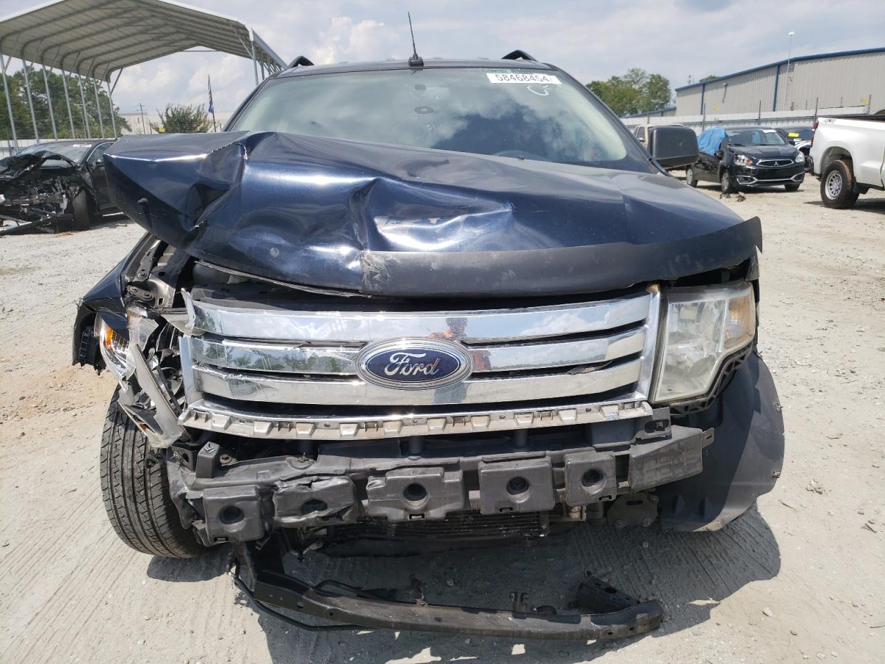 2FMDK36C58BA82635 2008 Ford Edge Se