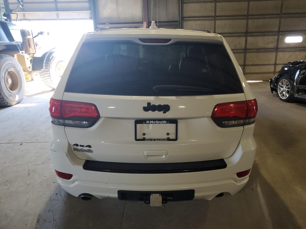 2014 Jeep Grand Cherokee Laredo VIN: 1C4RJFAG0EC478802 Lot: 60708174