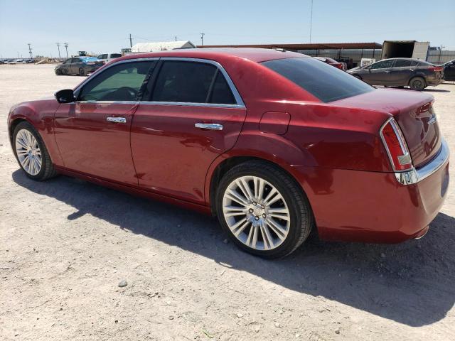 Седаны CHRYSLER 300 2012 Красный