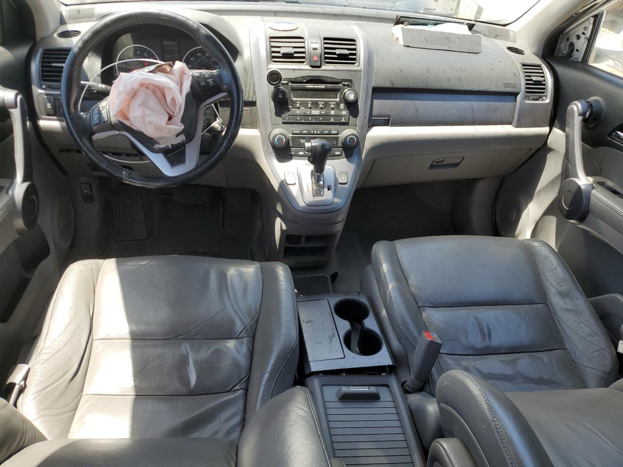 2009 Honda Cr-V Exl VIN: 5J6RE48709L026394 Lot: 58738854