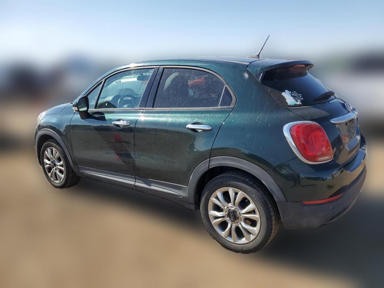 2016 Fiat 500X Easy VIN: ZFBCFXBT4GP506446 Lot: 58470494
