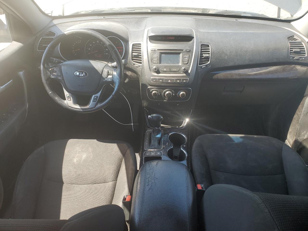 2015 Kia Sorento Lx VIN: 5XYKT4A77FG572530 Lot: 59095714