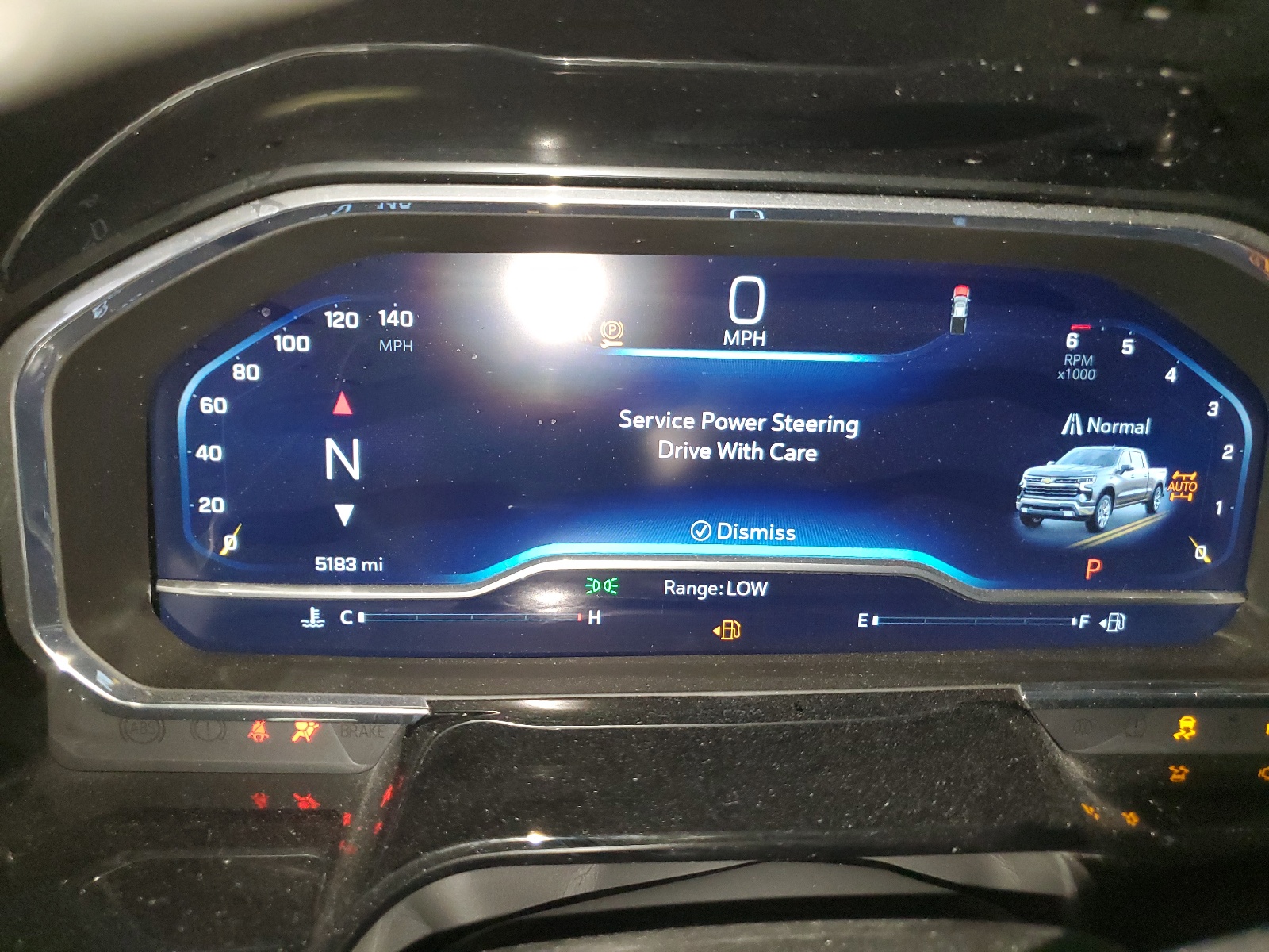 2023 Chevrolet Silverado K1500 Lt vin: 1GCUDDED6PZ272387